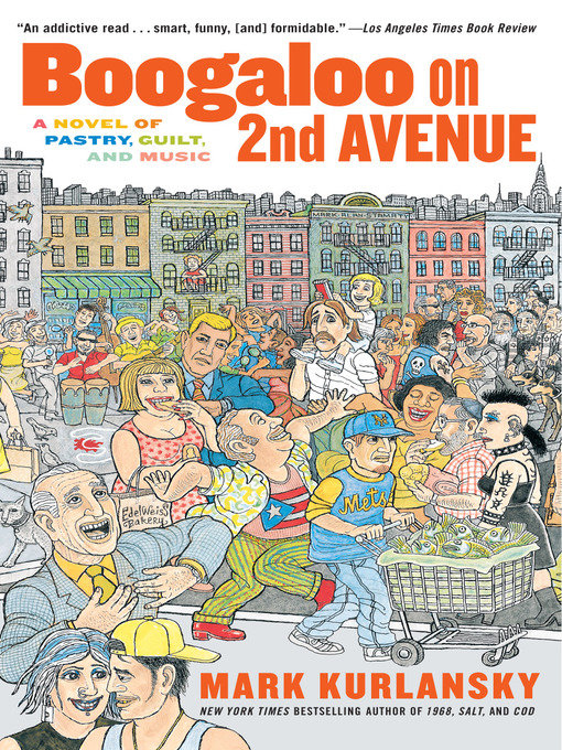 Title details for Boogaloo on 2nd Avenue by Mark Kurlansky - Available